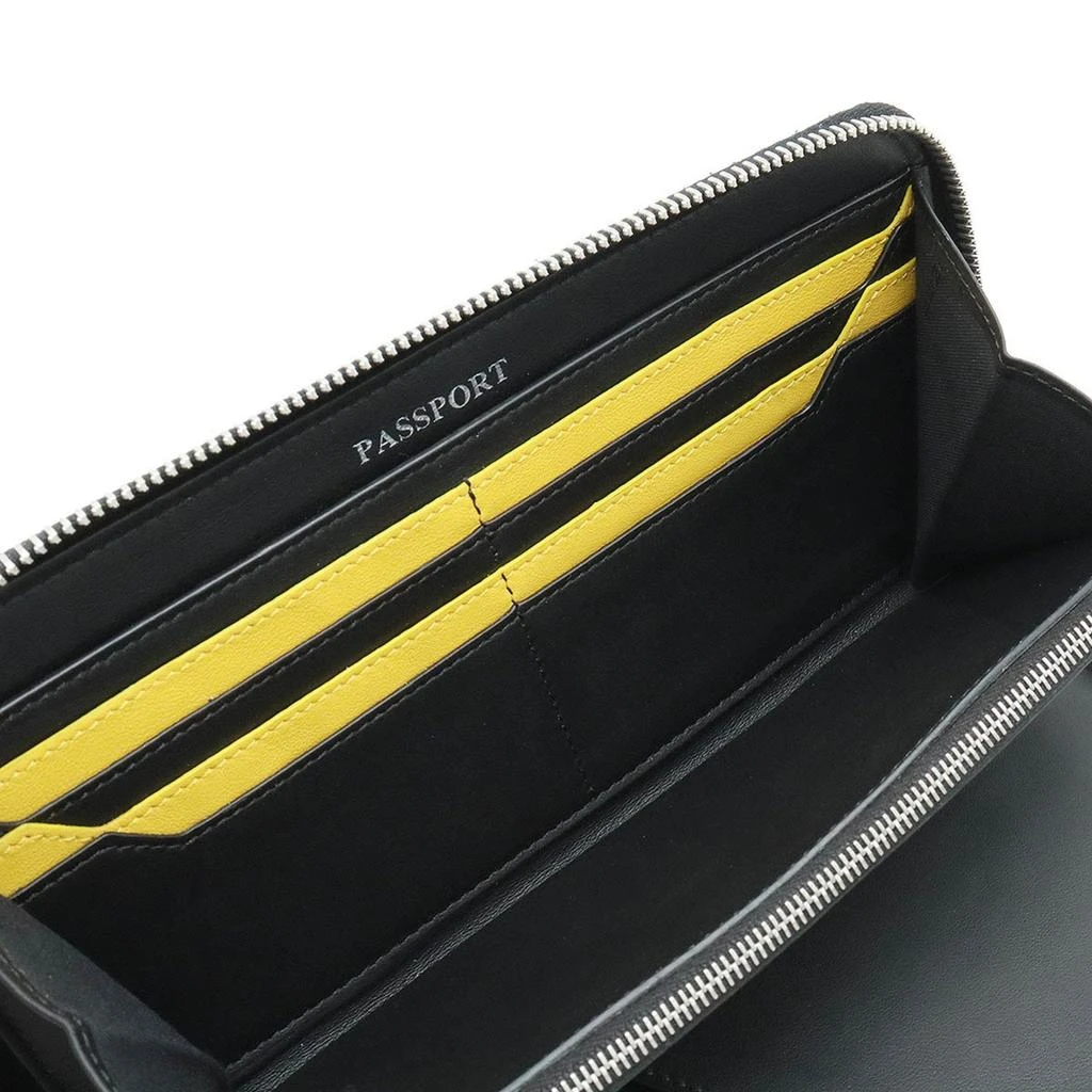 商品[二手商品] Fendi|Fendi  Leather Wallet  (Pre-Owned),价格¥5153,第4张图片详细描述