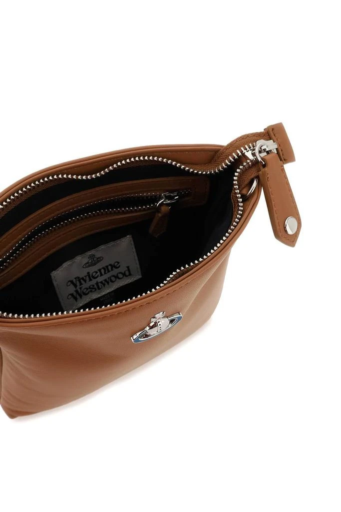 商品Vivienne Westwood|Squire Square' Crossbody Bag,价格¥1713,第4张图片详细描述