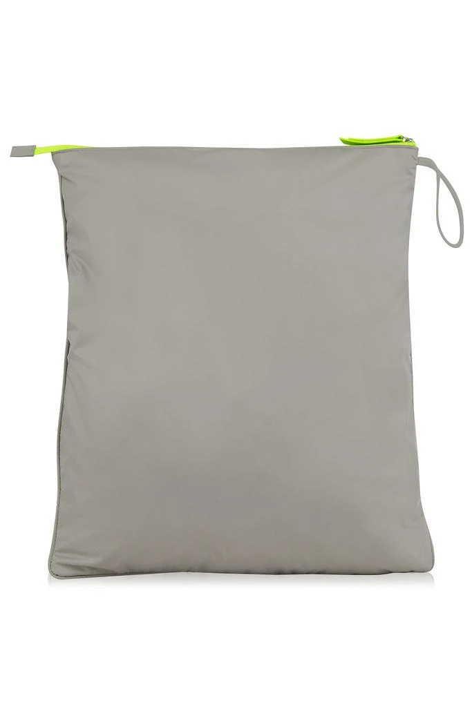 商品La Pochette|Sweat Bag - Walnut Neon Green,价格¥399,第2张图片详细描述