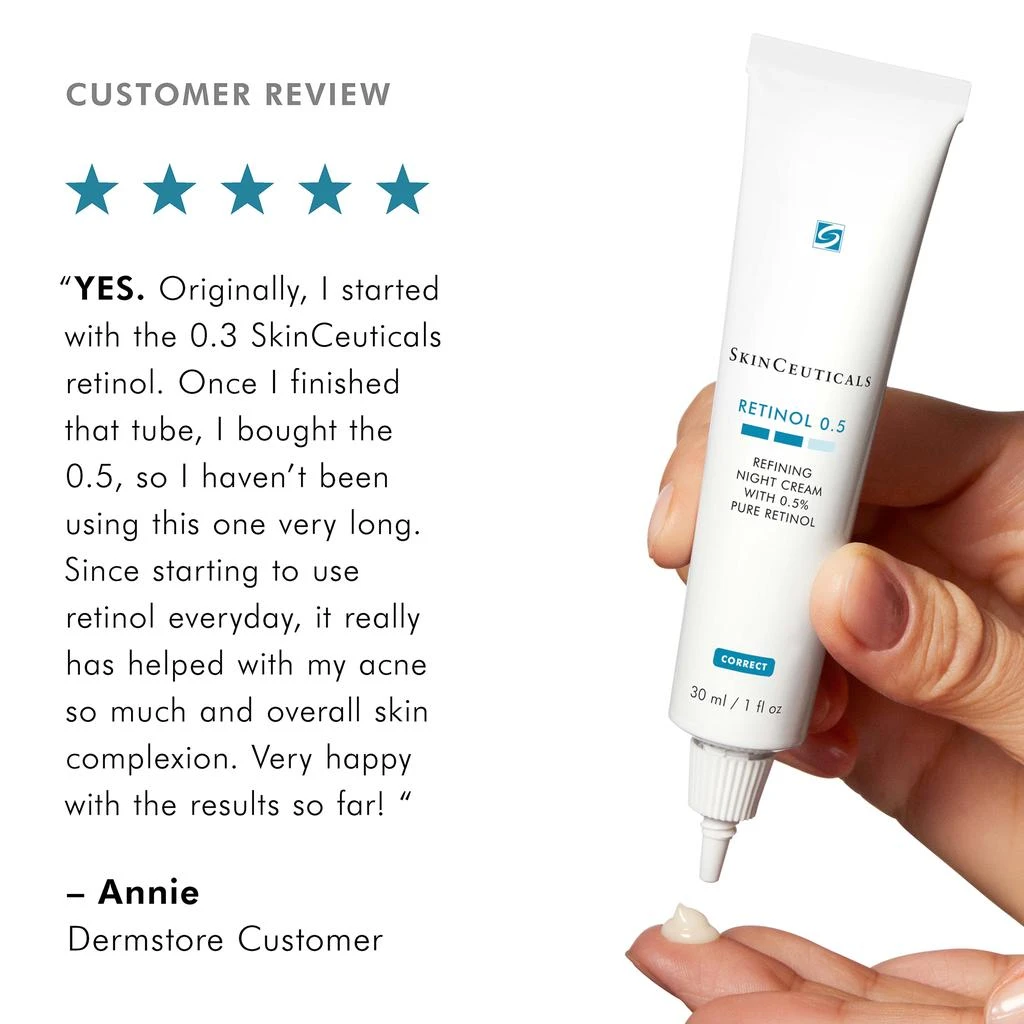 SkinCeuticals Retinol 0.5 商品