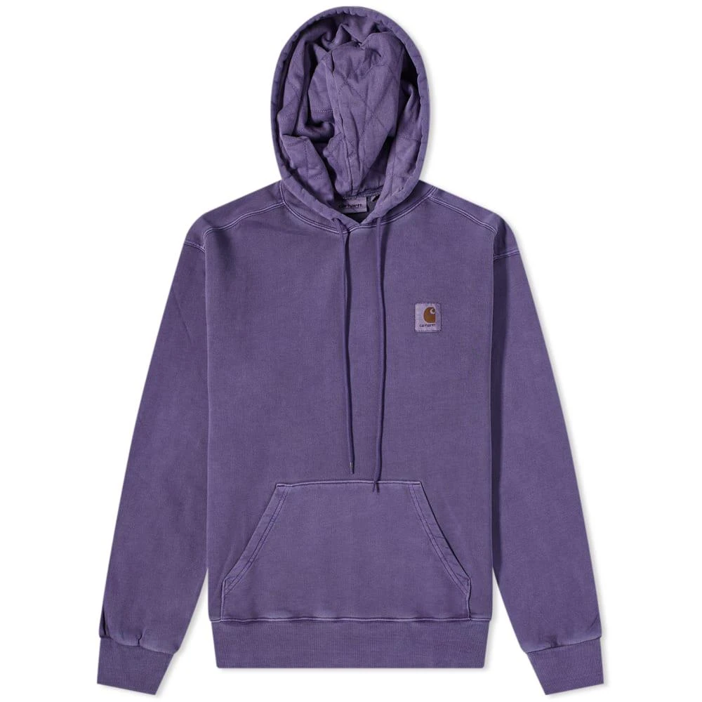 商品Carhartt|Carhartt WIP Hooded Nelson Sweat,价格¥841,第1张图片