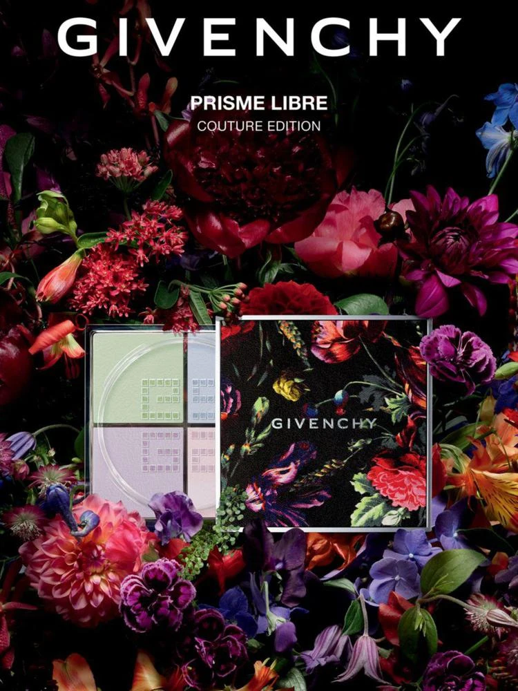 商品Givenchy|四宫格散粉 - 2018春季限定,价格¥452,第2张图片详细描述