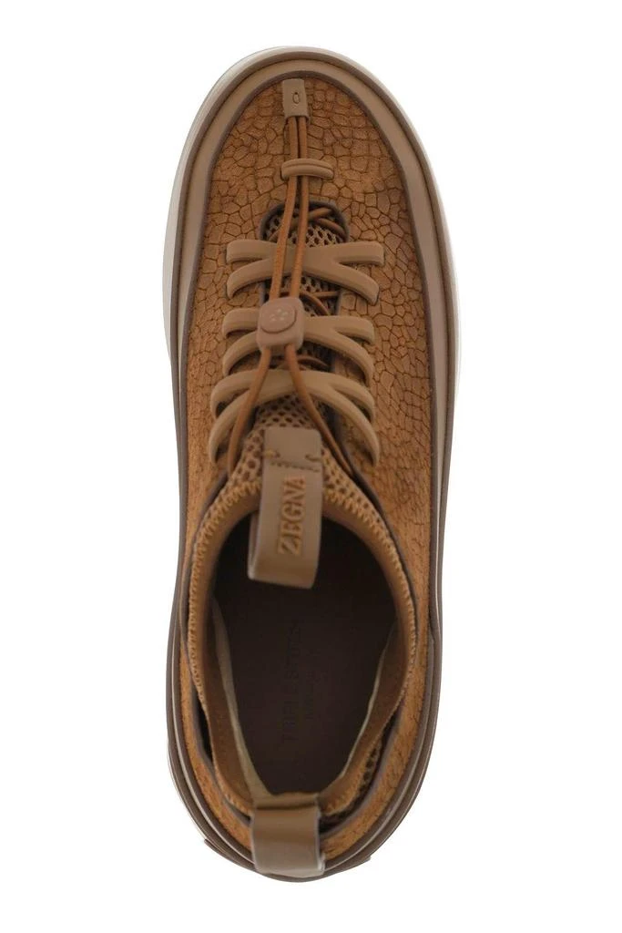 商品Zegna|'TRIPLE STITCH™ MRBAILEY®' SNEAKERS,价格¥3322,第3张图片详细描述