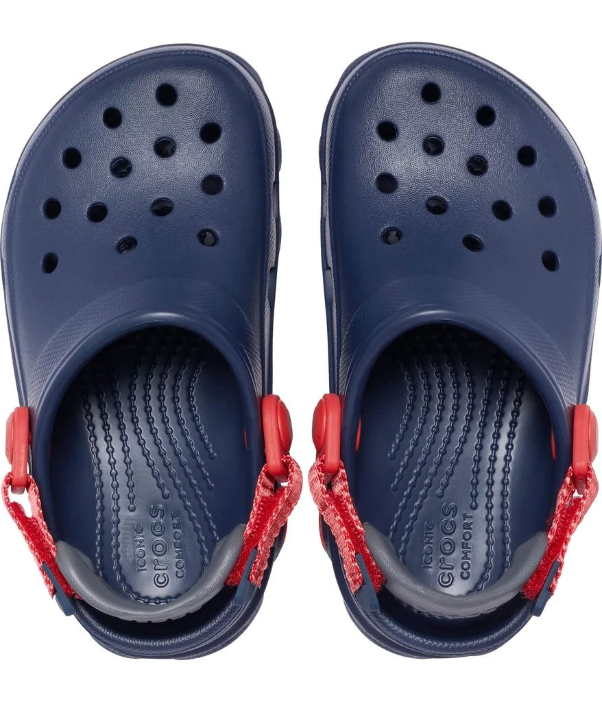 商品Crocs|Classic All-Terrain Clog (Toddler),价格¥182,第2张图片详细描述