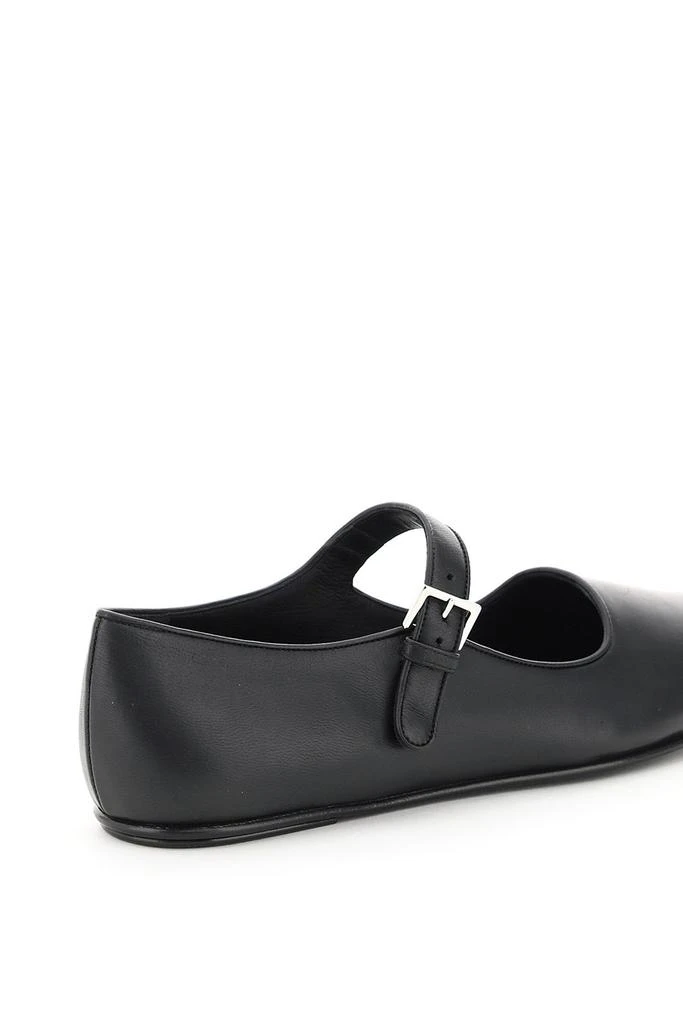 商品The Row|The Row Ava Mary Jane Flats,价格¥6300,第4张图片详细描述