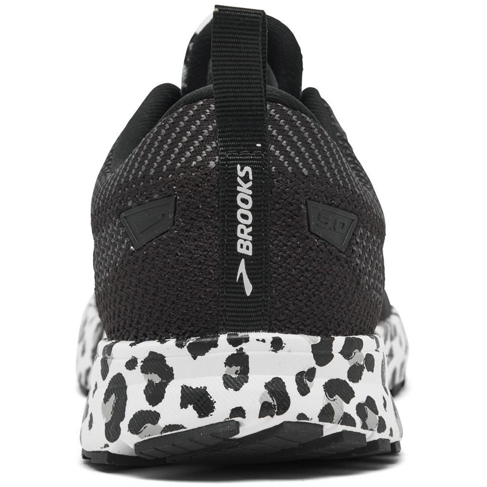 商品Brooks|Women's Revel 5 Running Sneakers from Finish Line,价格¥751,第6张图片详细描述