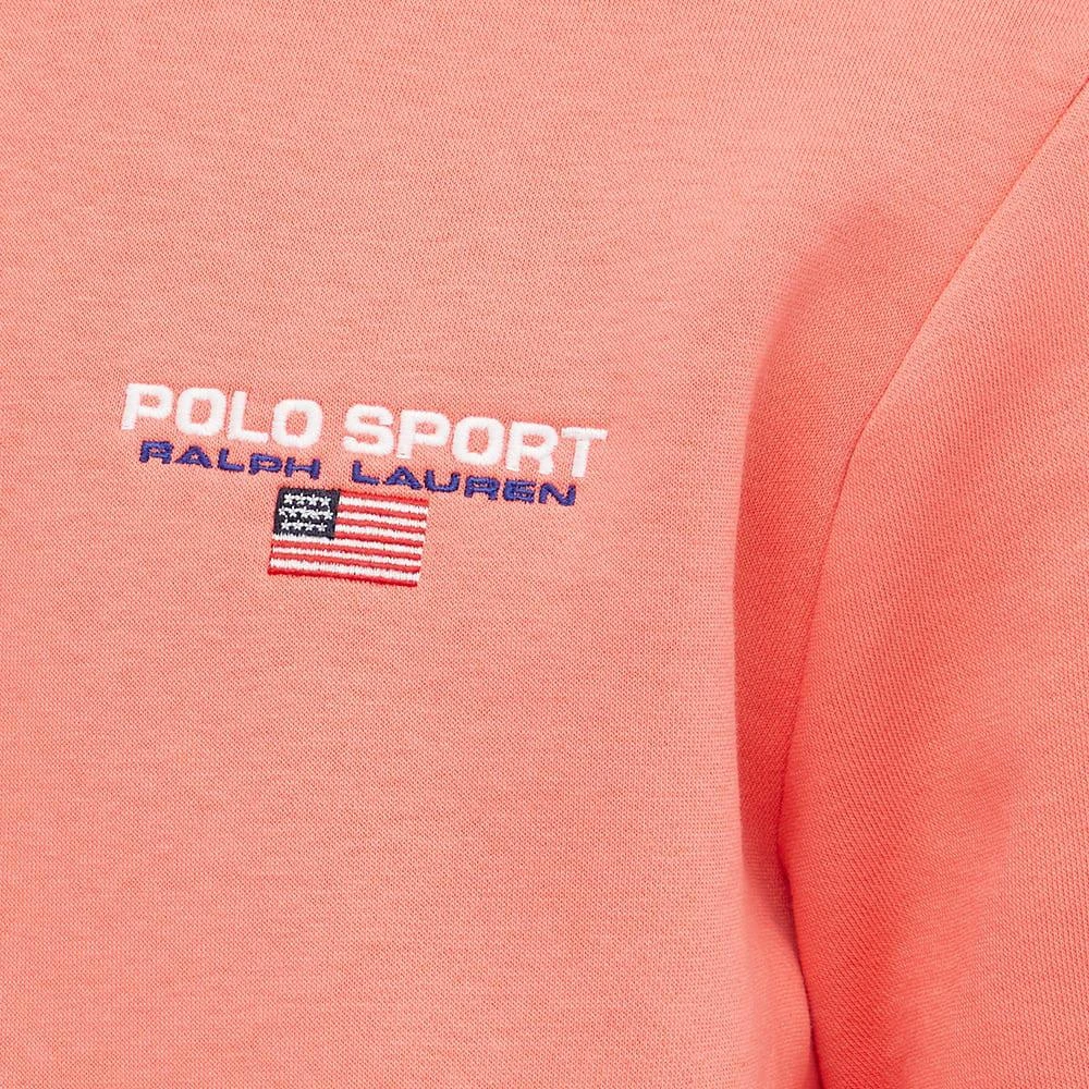 商品Ralph Lauren|Polo Ralph Lauren Polo Sport Popover Hoody,价格¥520,第5张图片详细描述