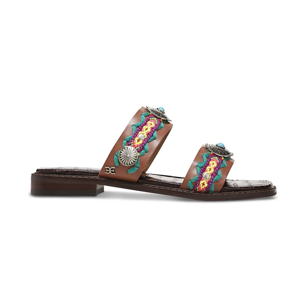 商品Sam Edelman|Women's Hardyn Slide Sandals,价格¥1117,第2张图片详细描述