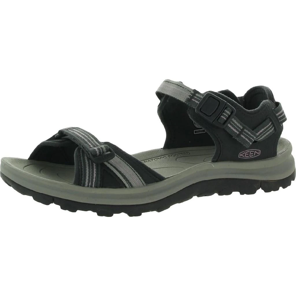 商品Keen|Keen Womens Terradora II Athletic Open Toe Strap Sandals,价格¥261,第1张图片