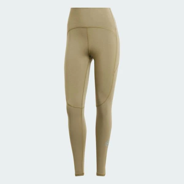 商品Adidas|adidas by Stella McCartney 7/8 Yoga Leggings,价格¥951,第5张图片详细描述
