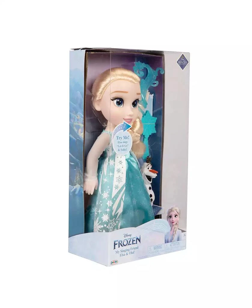 商品Disney|Classic Elsa Feature Doll Set,价格¥225,第2张图片详细描述