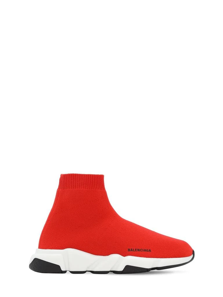 商品Balenciaga|Speed Knit Slip-on Sneakers,价格¥3632,第1张图片