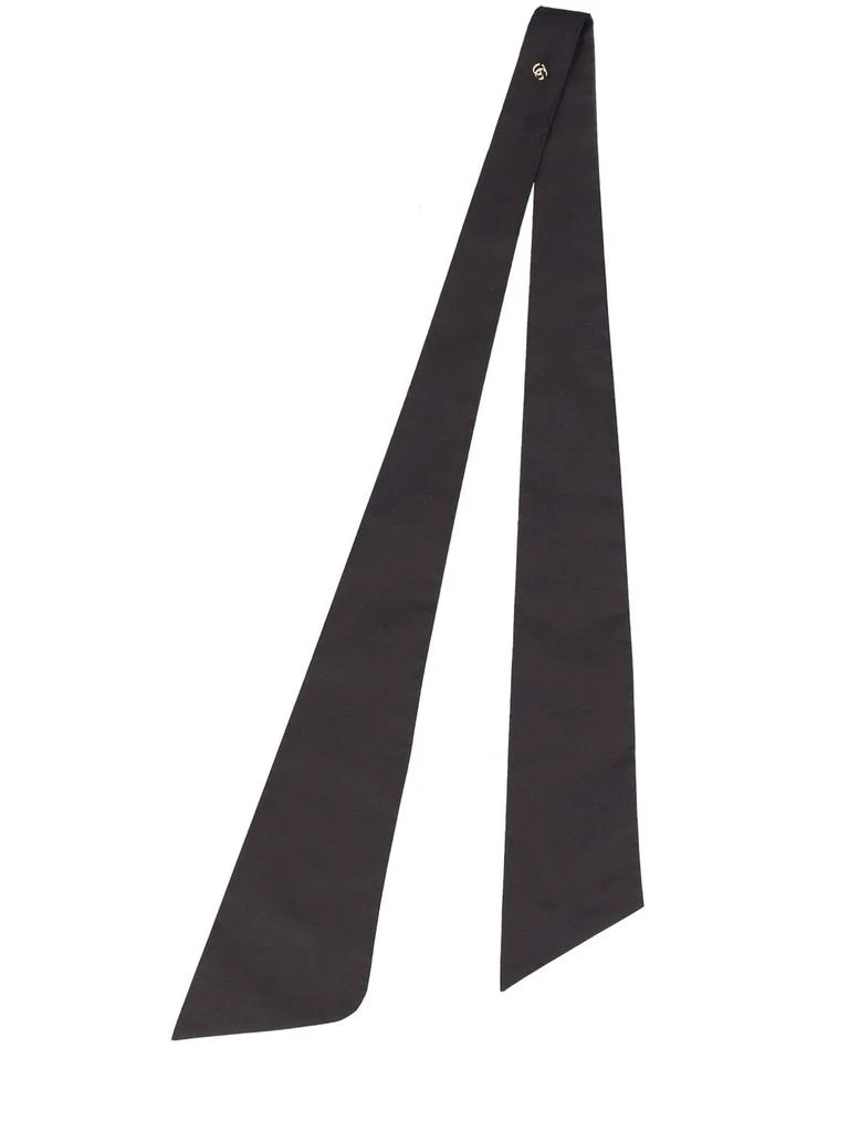 商品Gucci|Silk Neck Bow,价格¥2797,第1张图片