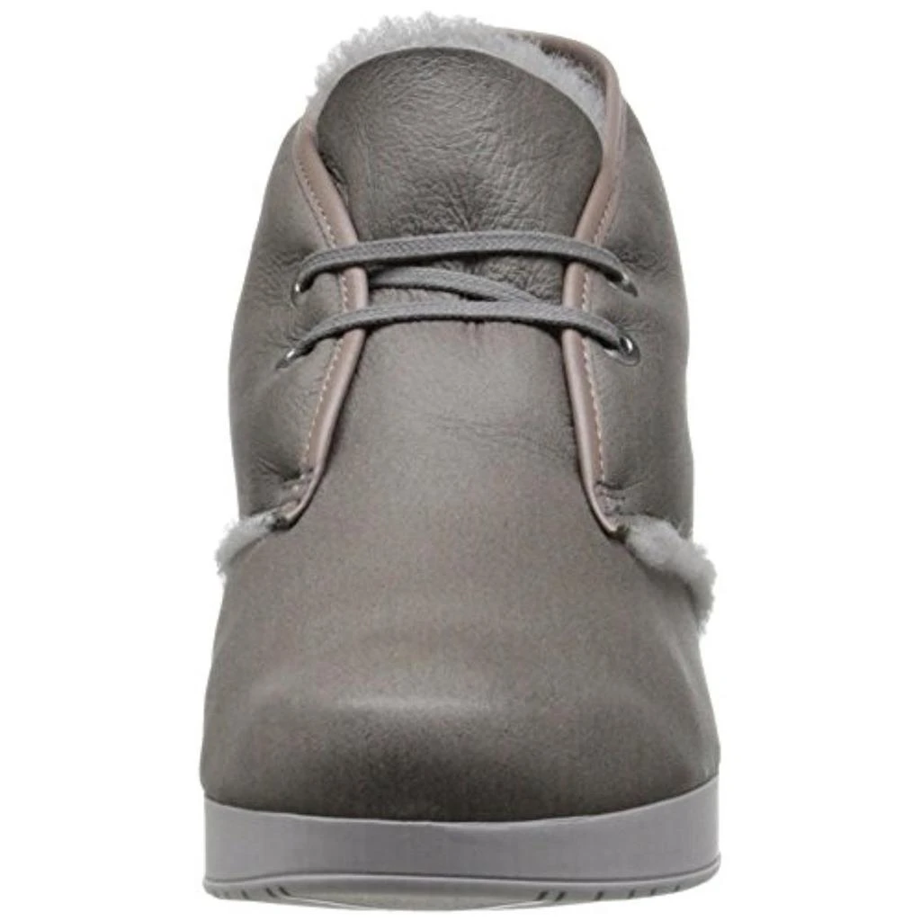 商品ROBERT CLERGERIE|Robert Clergerie Womens Nadim Leather Lined Fashion Sneakers,价格¥462,第4张图片详细描述