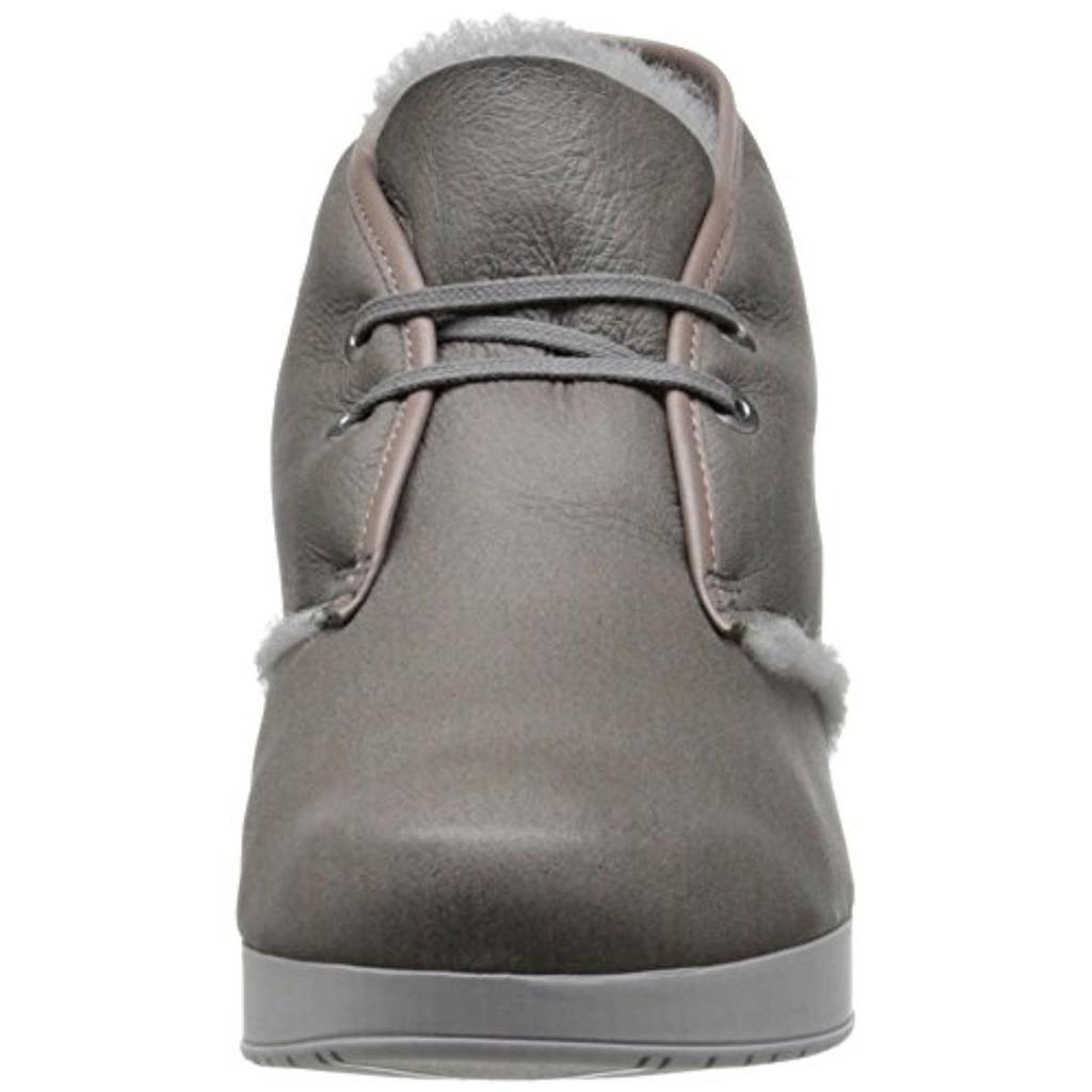 商品ROBERT CLERGERIE|Robert Clergerie Womens Nadim Leather Lined Fashion Sneakers,价格¥2817,第6张图片详细描述