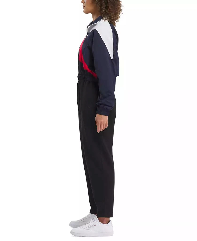商品Reebok|Women's Classics Franchise Zip-Up Track Jacket,价格¥284,第3张图片详细描述