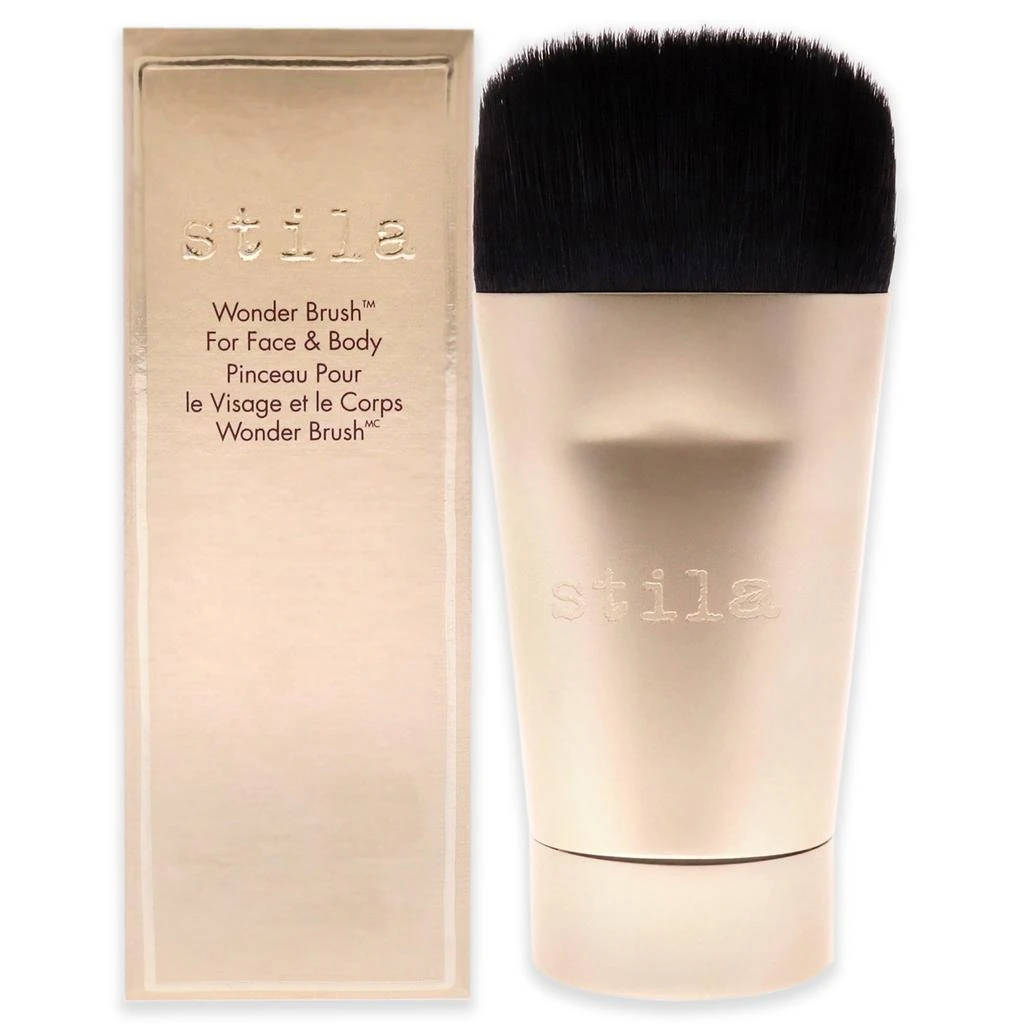 商品Stila|Wonder Brush for Face and Body by Stila for Women - 1 Pc Brush,价格¥233,第1张图片