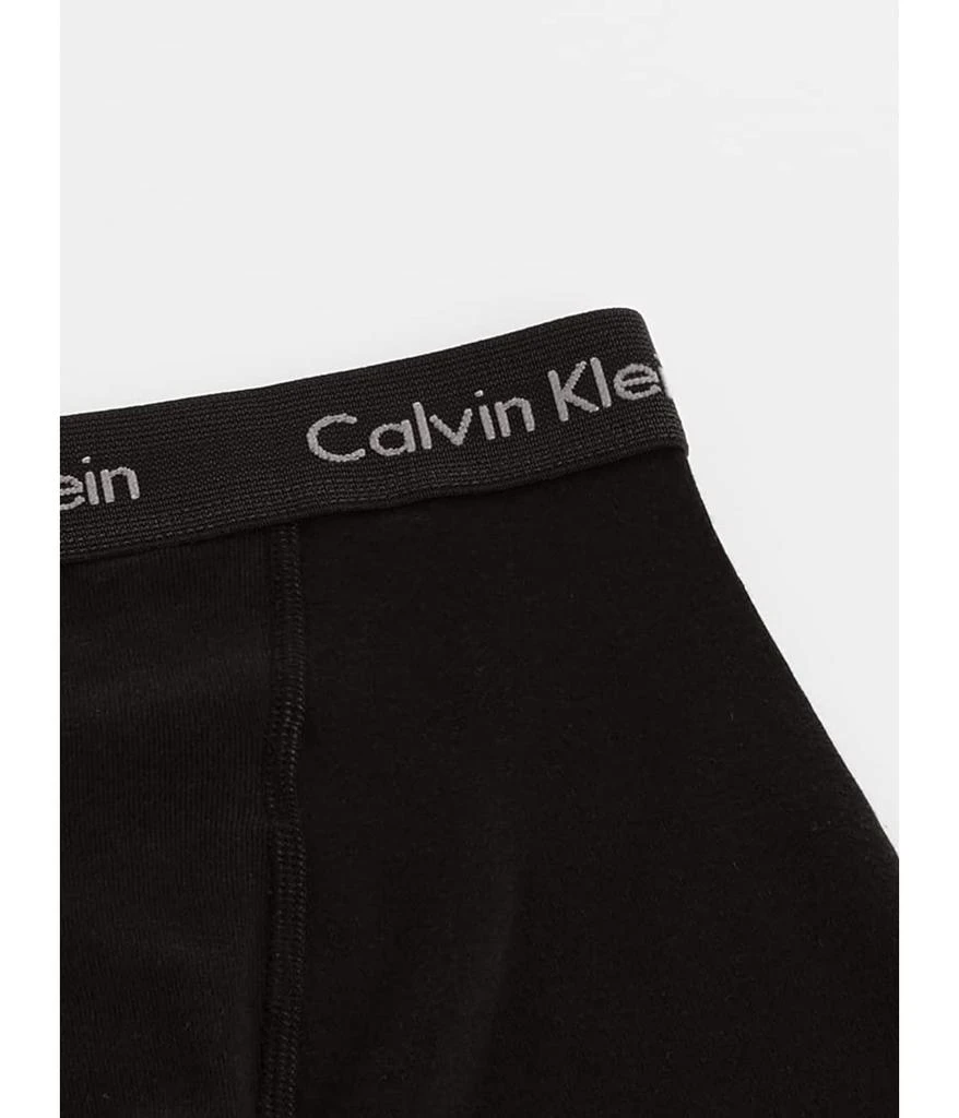 商品Calvin Klein|Men's Cotton Classics 7-pack Boxer Briefs,价格¥443-¥656,第3张图片详细描述