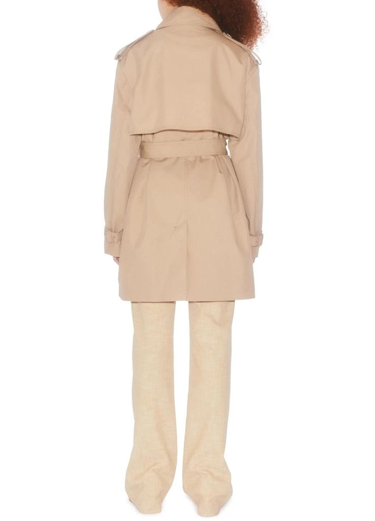 商品FILIPPA K|Short trench coat,价格¥7065,第3张图片详细描述