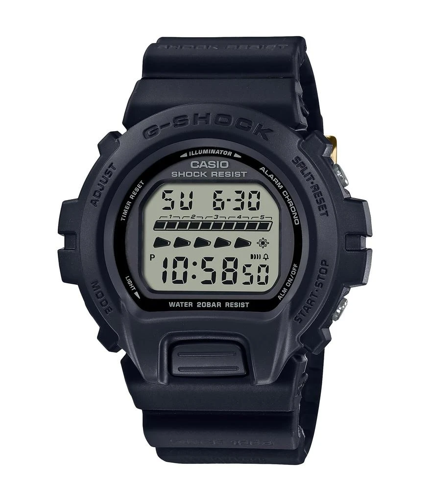 商品G-Shock|DW6640RE-1,价格¥1114,第1张图片