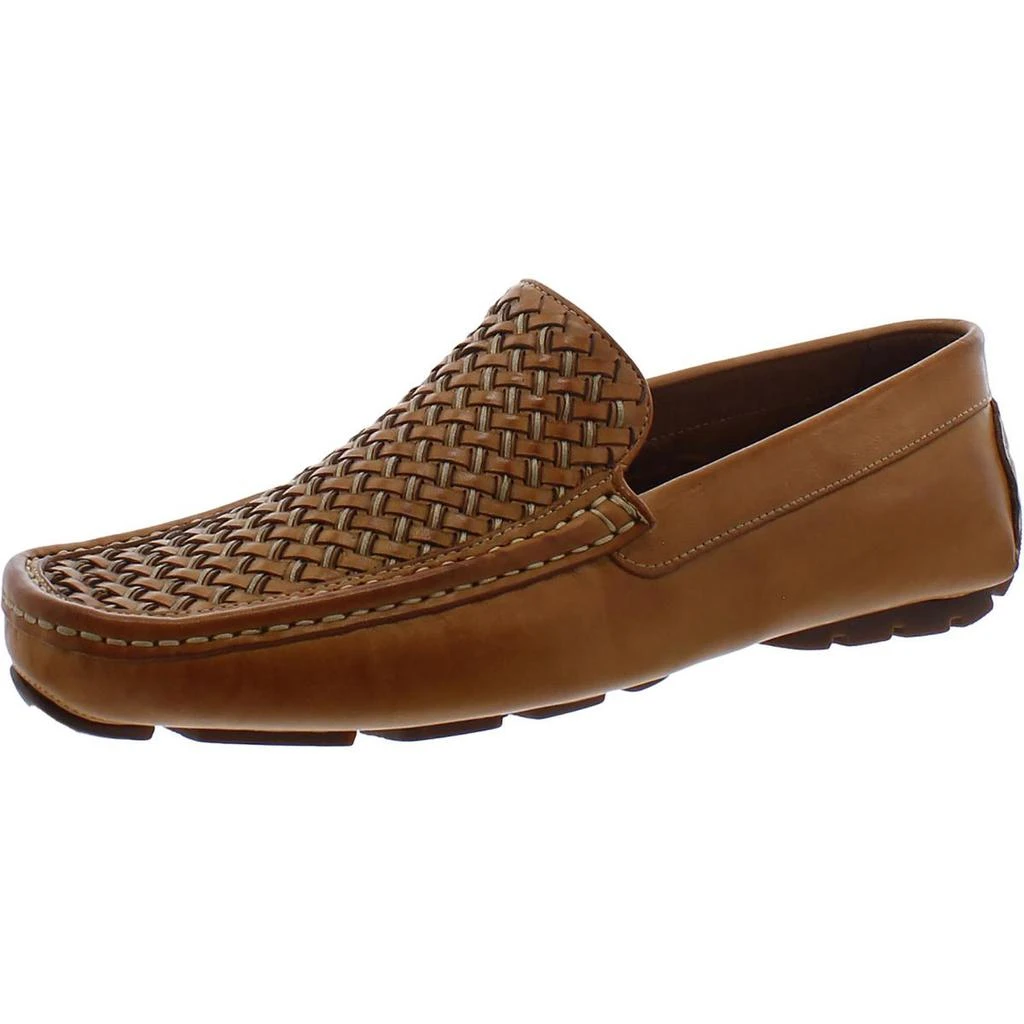 商品Donald J Pliner|Donald J. Pliner Mens Damiano Leather Loafer Driving Moccasins,价格¥243,第1张图片