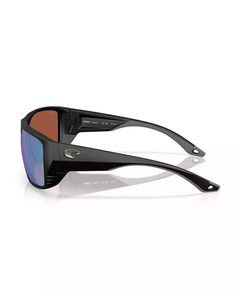 商品Costa Del Mar|Men's Polarized Sunglasses, Finlet 6S9118,价格¥1372,第2张图片详细描述