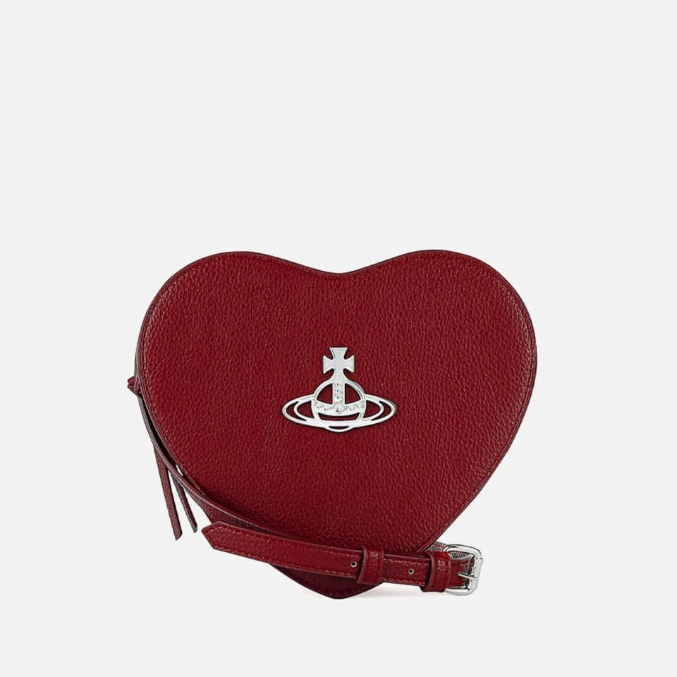 商品Vivienne Westwood|Vivienne Westwood Louise Heart Crossbody Bag,价格¥2973,第1张图片