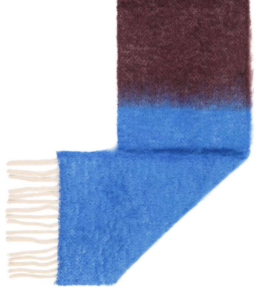 Anagram wool-blend scarf商品第5张图片规格展示