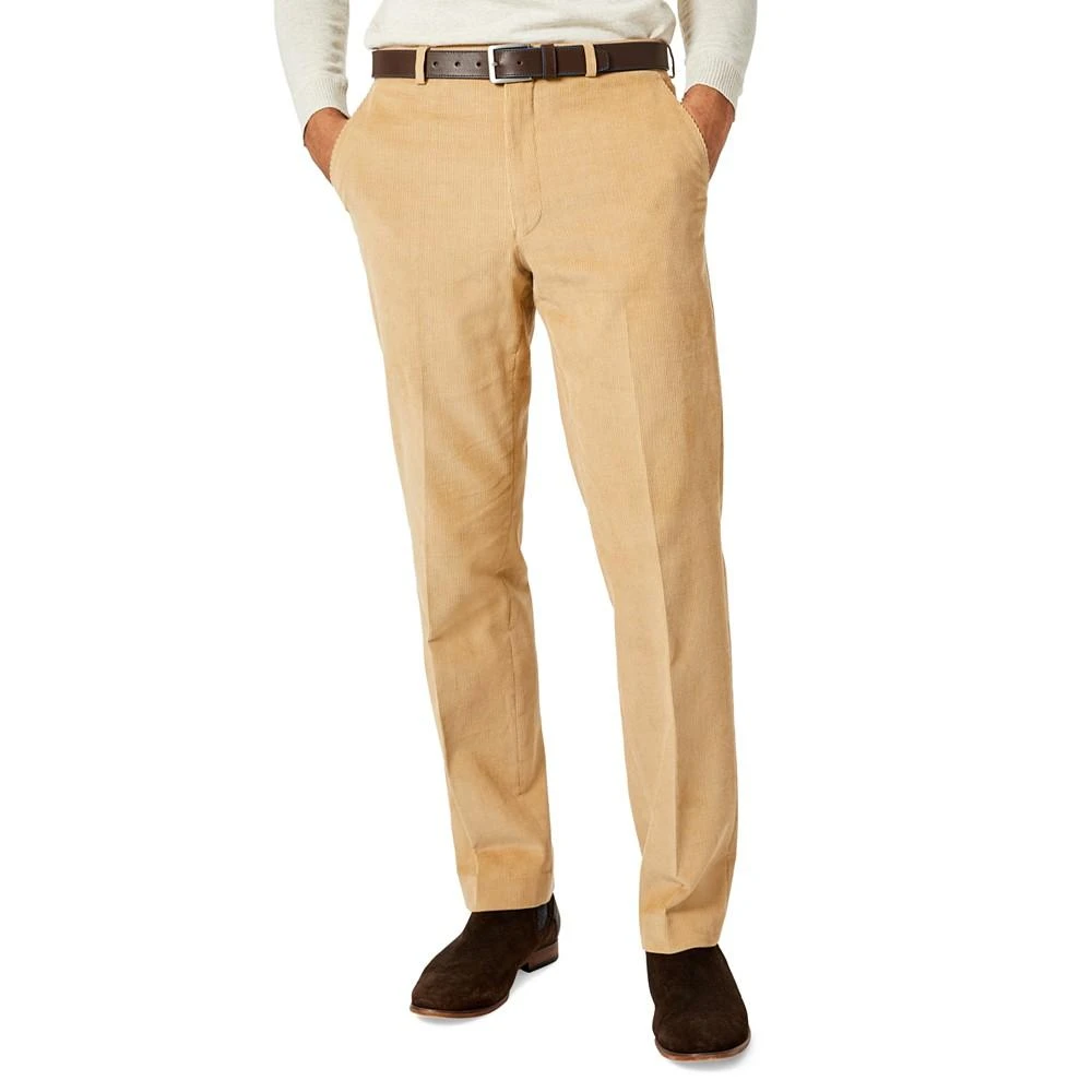 商品Michael Kors|Men's Modern-Fit Corduroy Pants,价格¥729,第1张图片