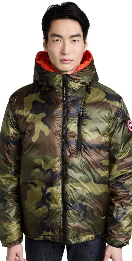 商品Canada Goose|Lodge Hoody Jacket,价格¥6425,第1张图片