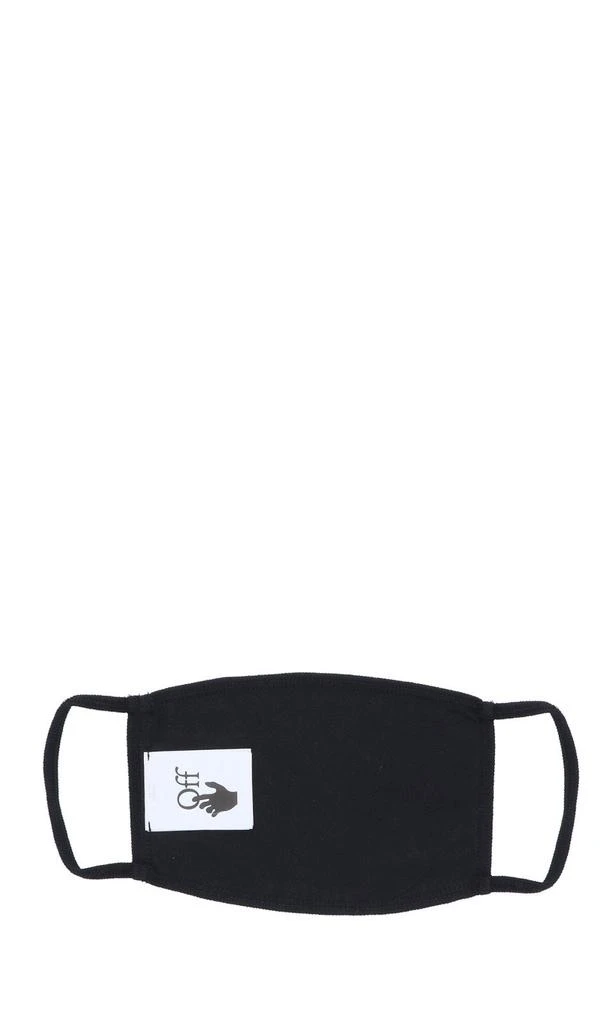 商品Off-White|Off-White Diag Striped Face Mask,价格¥642,第2张图片详细描述