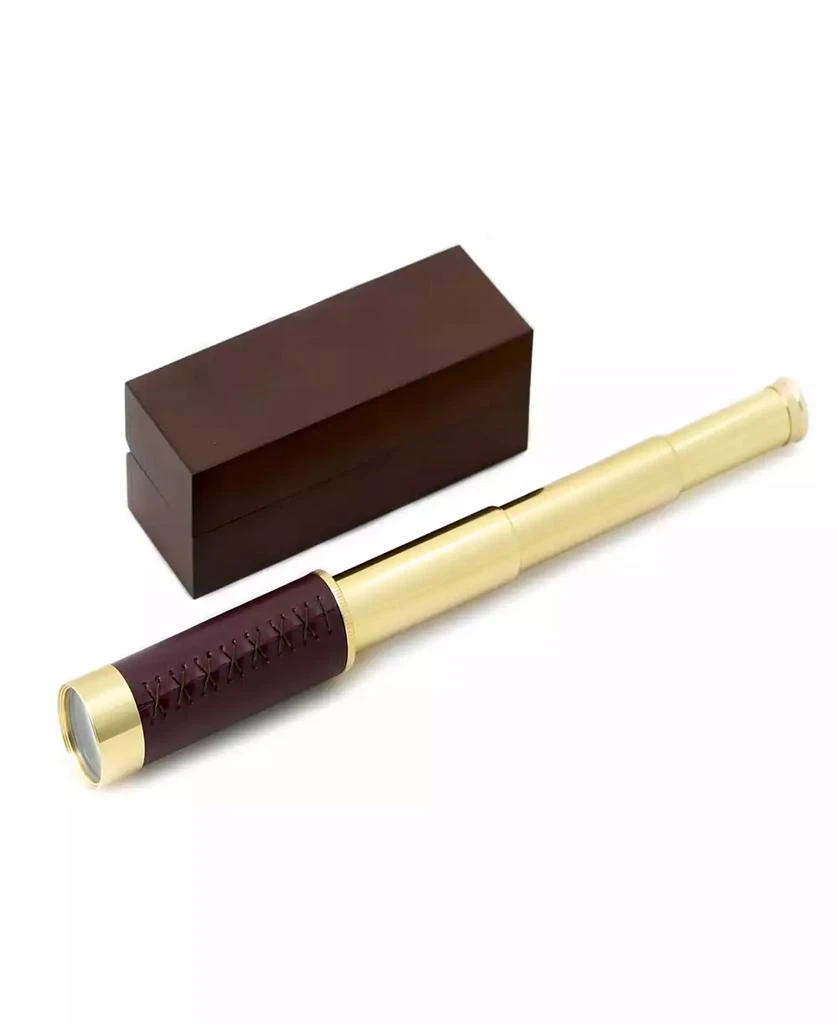商品Bey-Berk|Brass Telescope,价格¥925,第1张图片