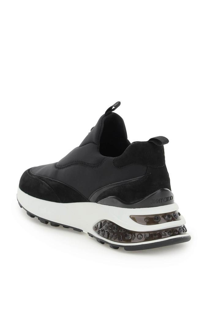 商品Jimmy Choo|Jimmy choo memphis slip-on sneakers,价格¥2641,第5张图片详细描述