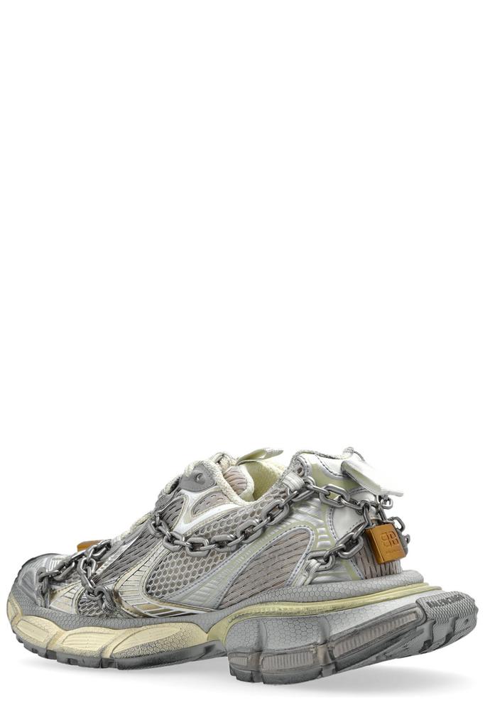 Balenciaga 8114422ABEK9104 関税送料込 Balenciaga Balenciaga 3XL Chain Sneakers - Casual Shoes
