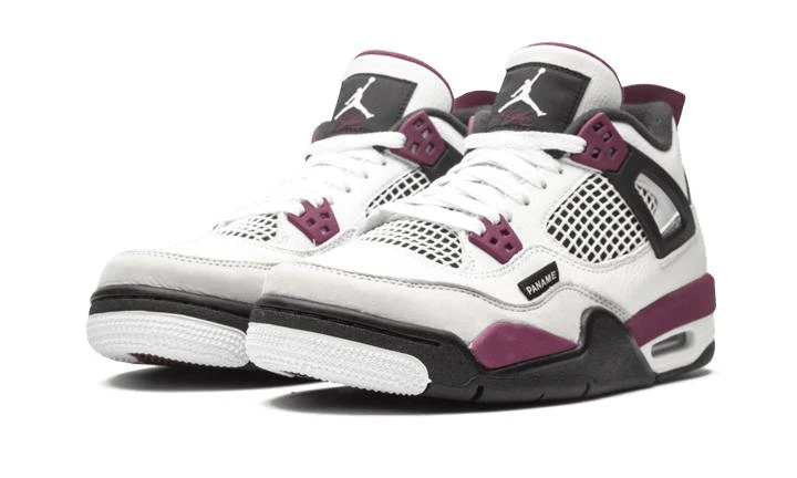 商品Jordan|Air Jordan 4 Retro GS,价格¥2989-¥3549,第3张图片详细描述