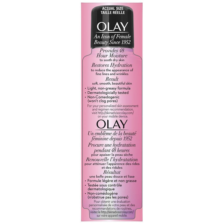 商品Olay|Beauty Fluid Lotion, Original,价格¥63,第7张图片详细描述