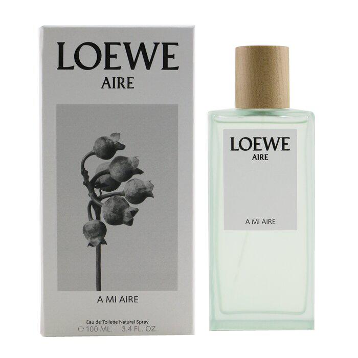 Loewe 马德里怡然天光 淡香水 EDT 100ml/3.4oz商品第2张图片规格展示