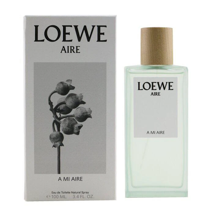 商品Loewe|Loewe 马德里怡然天光 淡香水 EDT 100ml/3.4oz,价格¥834,第2张图片详细描述