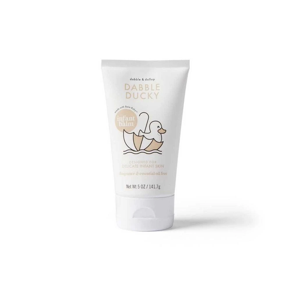 商品Dabble & Dollop|Dabble Ducky Infant Balm,价格¥166,第1张图片