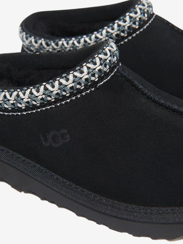 商品UGG|UGG Kids Suede Tasman II Slippers,价格¥592,第3张图片详细描述