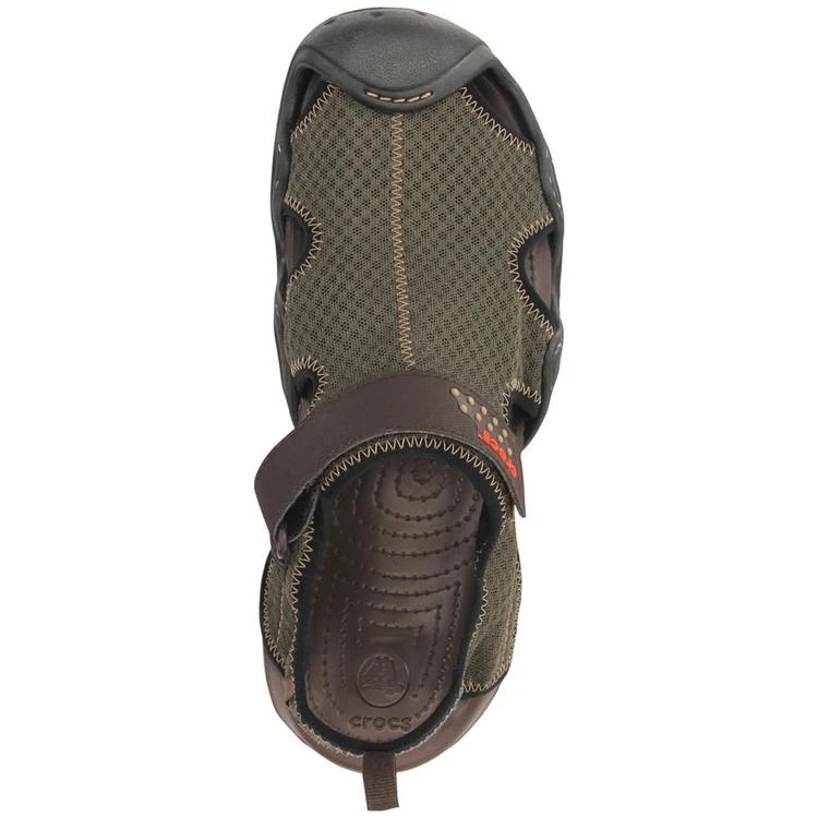 商品Crocs|Men's Swiftwater Sandals,价格¥412,第5张图片详细描述