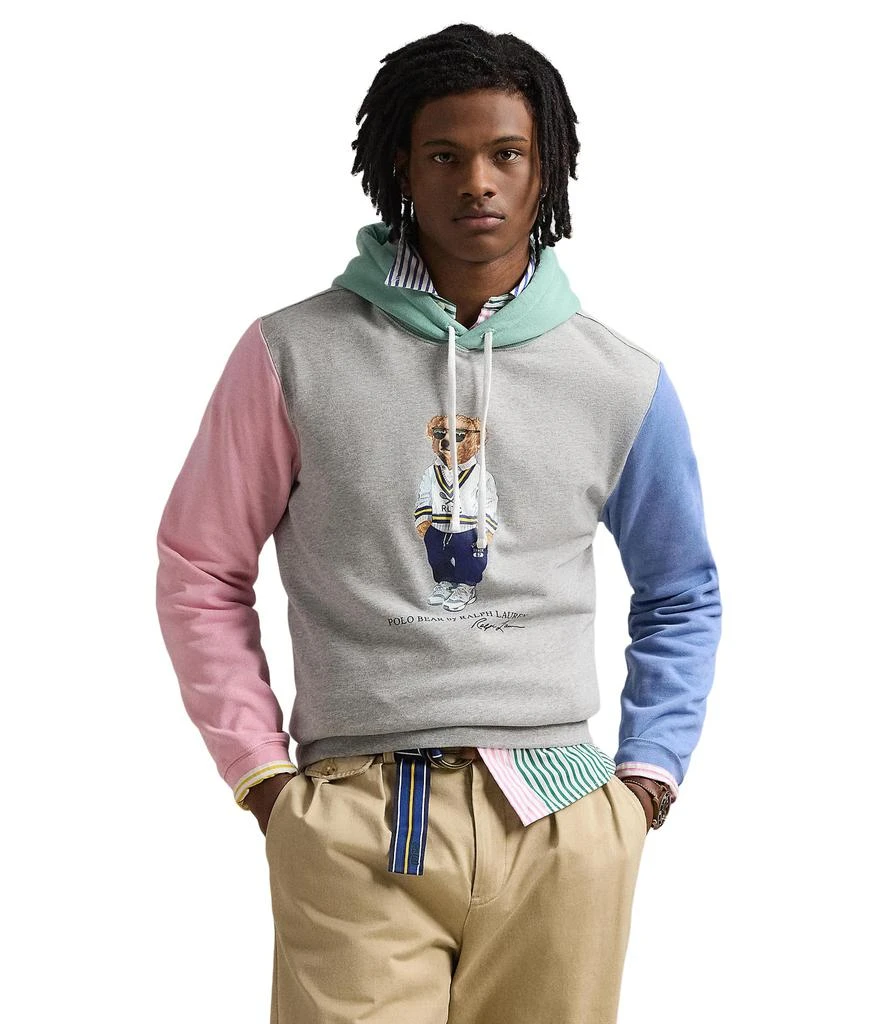 商品Ralph Lauren|Polo Bear Fleece Hoodie,价格¥1434,第1张图片