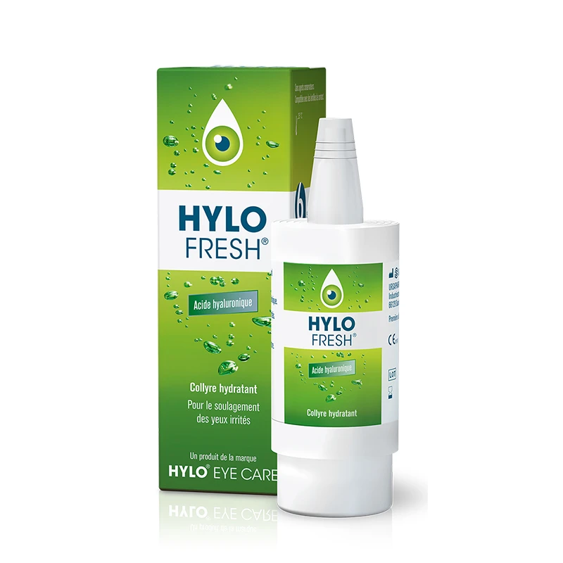 海露FRESH滴眼液10ml 清润补水 商品