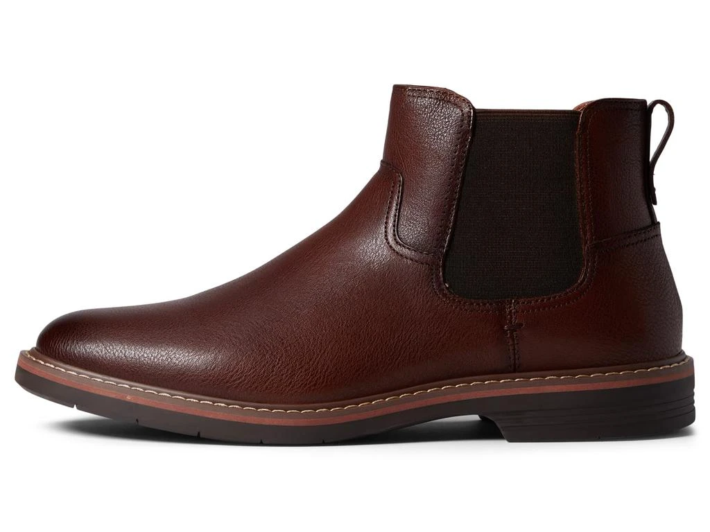 商品Florsheim|Norwalk Plain Toe Gore Boot,价格¥688,第4张图片详细描述