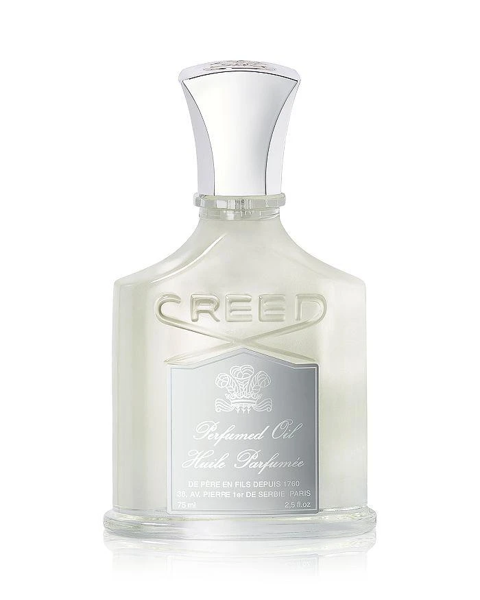 商品Creed|Silver Mountain Water Perfumed Body Oil 2.5 oz.,价格¥1713,第1张图片