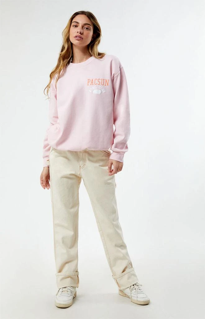 商品PacSun|Athletic Club Crew Neck Sweatshirt,价格¥364,第1张图片