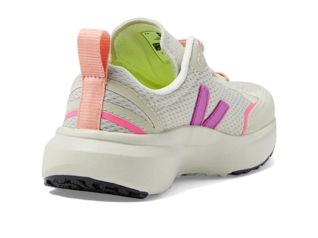 商品Veja|Small Canary Alveomesh (Little Kid/Big Kid),价格¥660,第5张图片详细描述