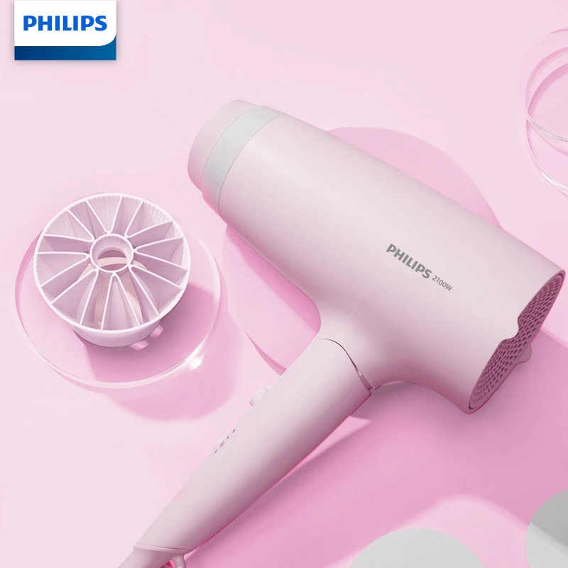 商品[国内直发] Philips|飞利浦BHD388 吹风机大功率负离子护发宿舍用学生电吹风机吹风筒,价格¥330,第1张图片