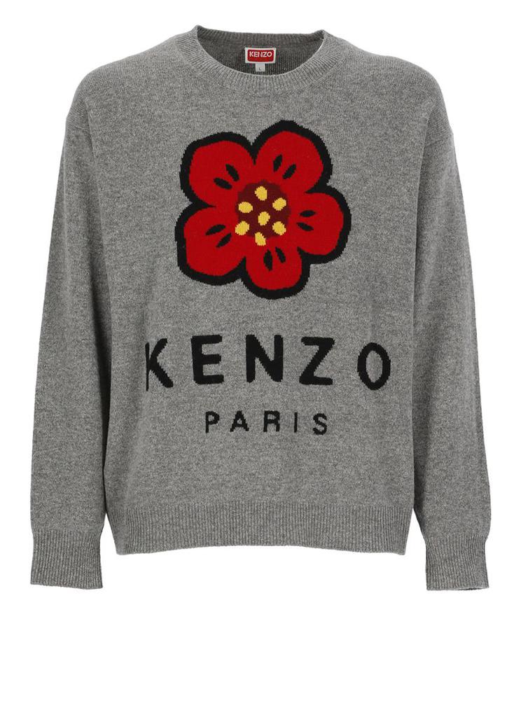 Kenzo Sweaters商品第1张图片规格展示