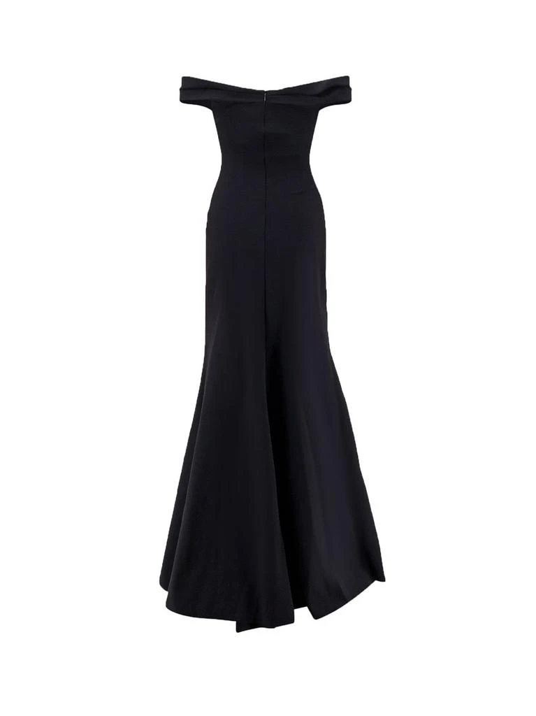 商品Chiara Boni|Chiara Boni La Petite Robe Sweetheart Flared Dress,价格¥9480,第2张图片详细描述